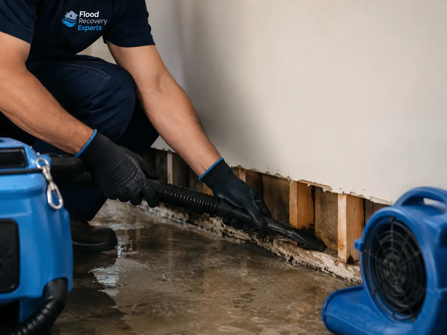 Why choose Flood Damage Cleanup in Ireland, WV